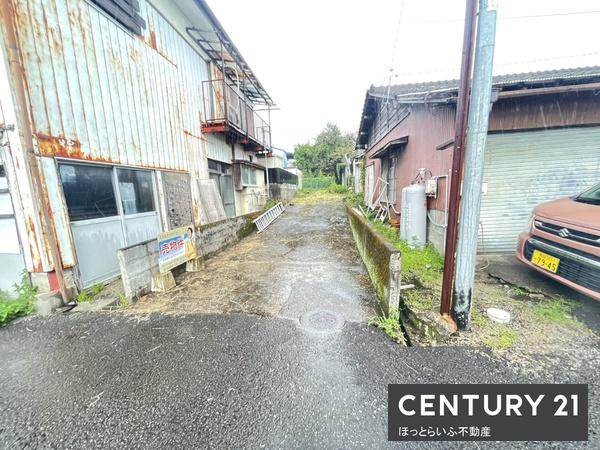 都城市山之口町花木の土地