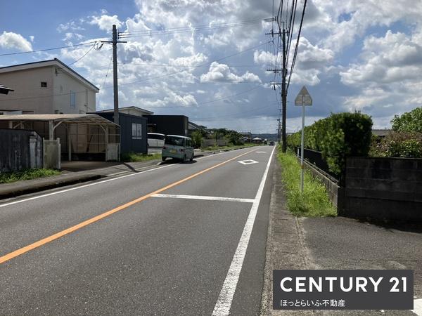 都城市乙房町の土地