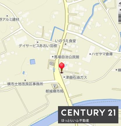 都城市横市町の土地