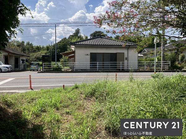 都城市横市町の土地
