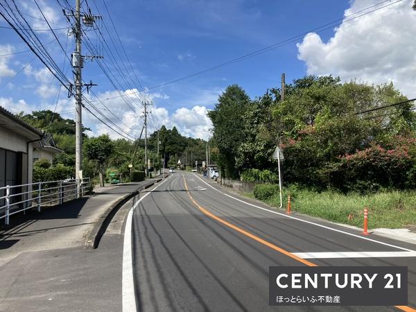 都城市横市町の土地
