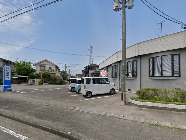 都城市南横市町の土地(はた歯科医院)