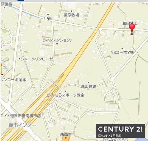 都城市南横市町の土地
