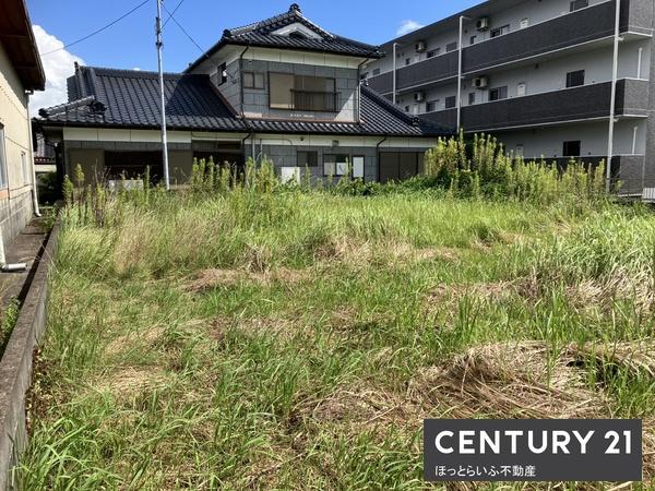 都原町１０９坪売地