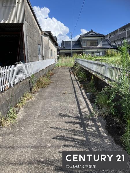 都城市都原町の土地