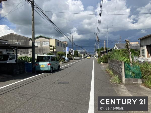 都城市都原町の土地