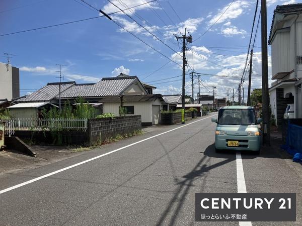 都城市都原町の土地