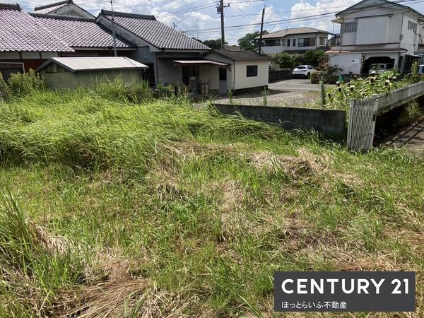 都原町１０９坪売地