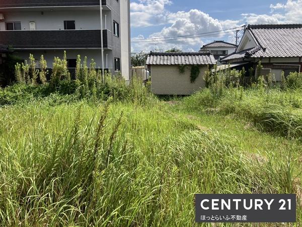 都原町１０９坪売地