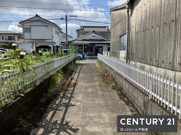 都城市都原町の土地