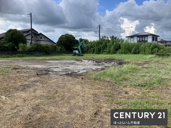 五十町２７９坪売地