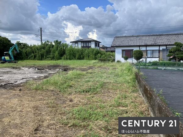 五十町２７９坪売地