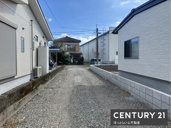 五十町２７９坪売地