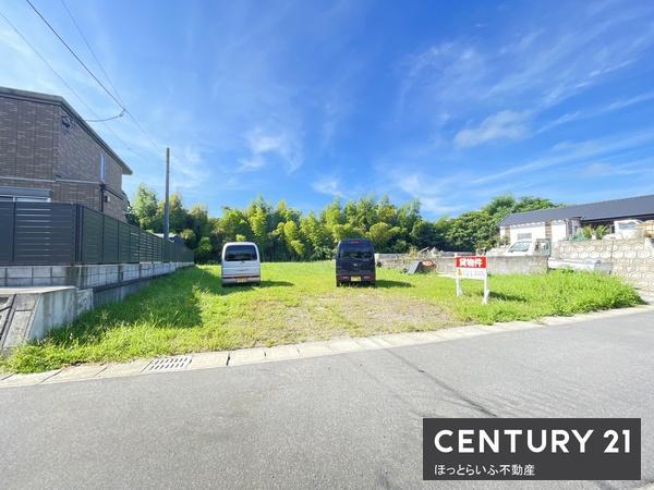 資材置き場などにもってこいの土地ですI.C近く