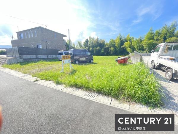 資材置き場などにもってこいの土地ですI.C近く