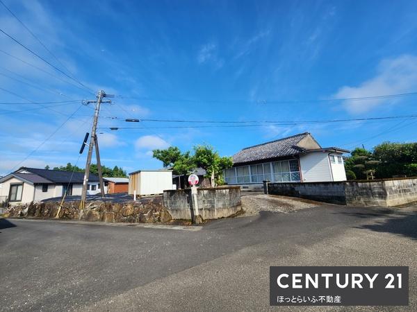山之口町花木３６９坪土地（建物解体渡し）