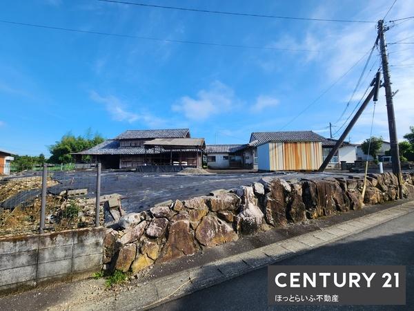 山之口町花木３６９坪土地（建物解体渡し）