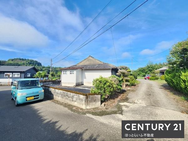 山之口町花木３６９坪土地（建物解体渡し）