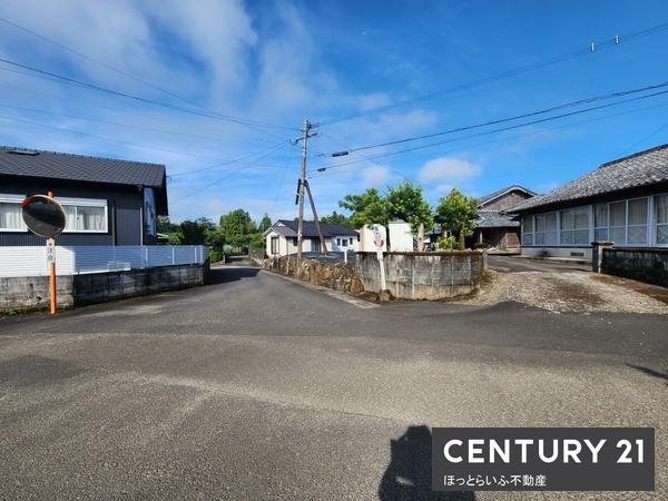 山之口町花木３６９坪土地（建物解体渡し）