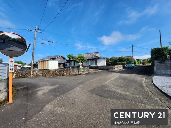 都城市山之口町花木の土地