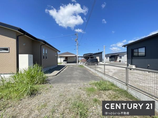 都城市上長飯町の土地