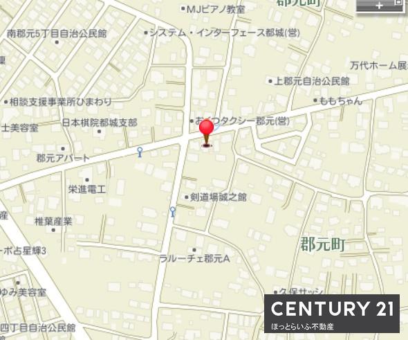 人気エリア一戸建て中古住宅物件です