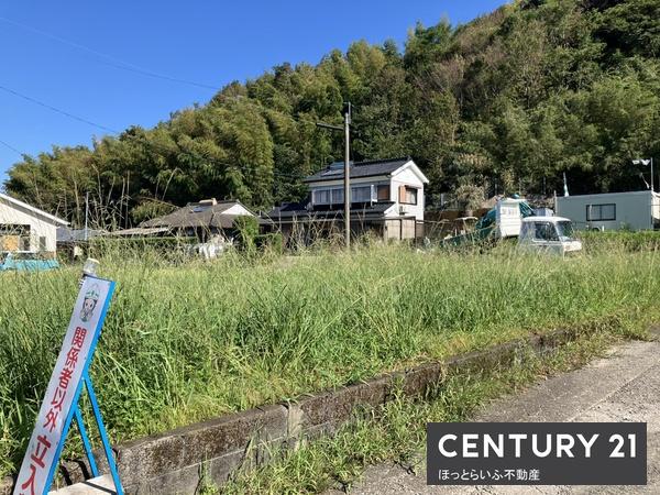 三股町長田７４１坪売地