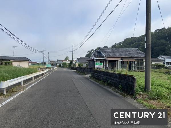 北諸県郡三股町大字蓼池の土地
