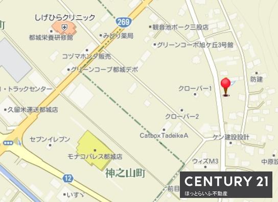 北諸県郡三股町大字蓼池の土地