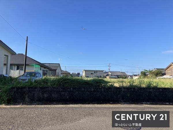 三股町樺山９９坪売地