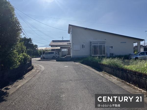 北諸県郡三股町大字樺山の土地