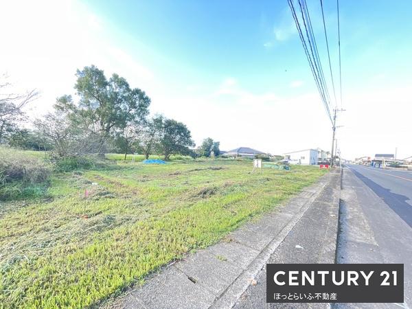 山之口町花木１４９坪売地
