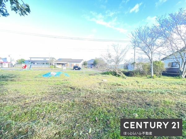 都城市山之口町花木の土地