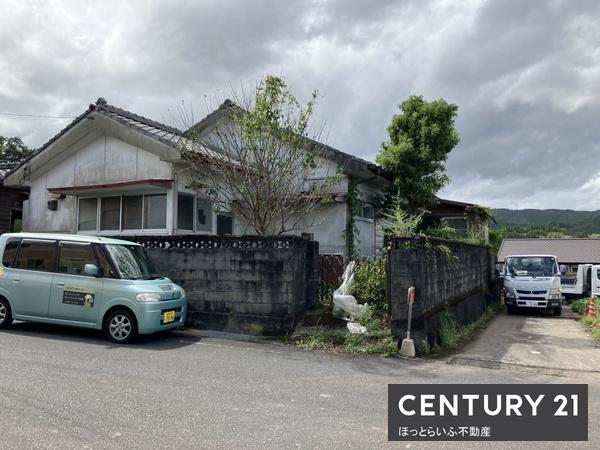 高崎町大牟田　古家付き土地