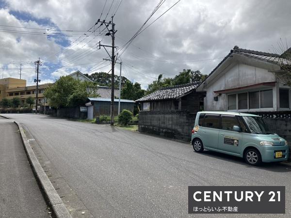 都城市高崎町大牟田の土地