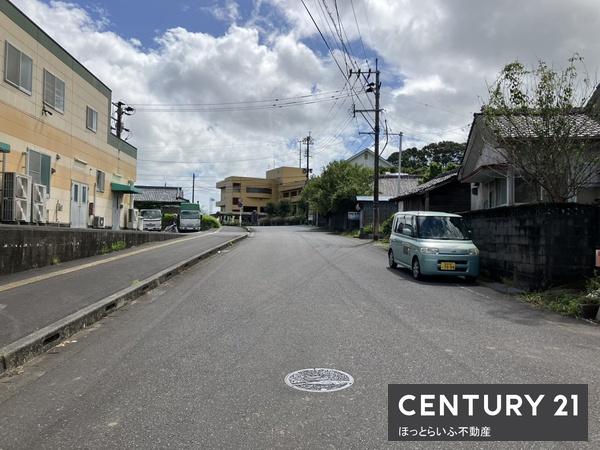 都城市高崎町大牟田の土地