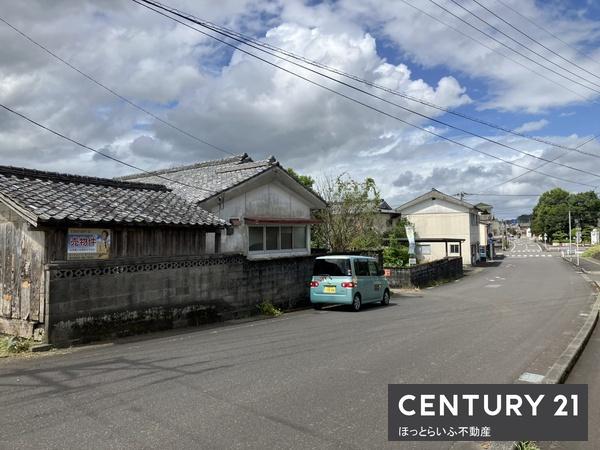 高崎町大牟田　古家付き土地