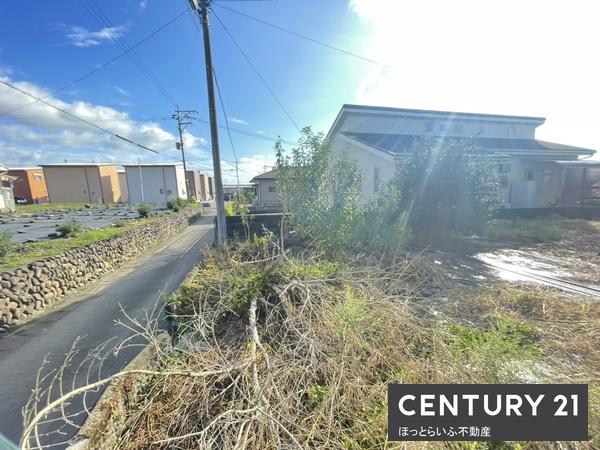 都城市郡元町の土地