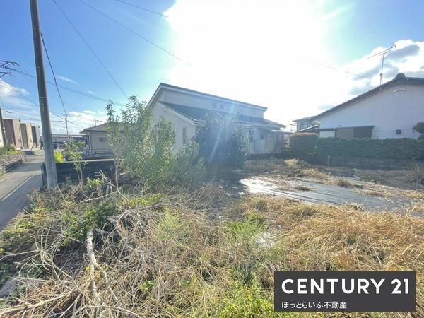 都城市郡元町の土地