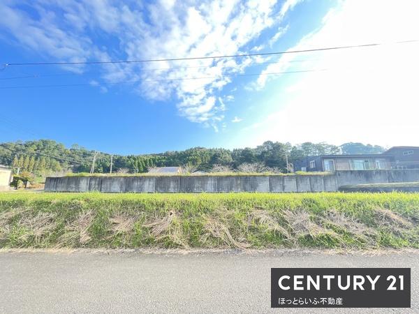 高崎町大牟田の売地です