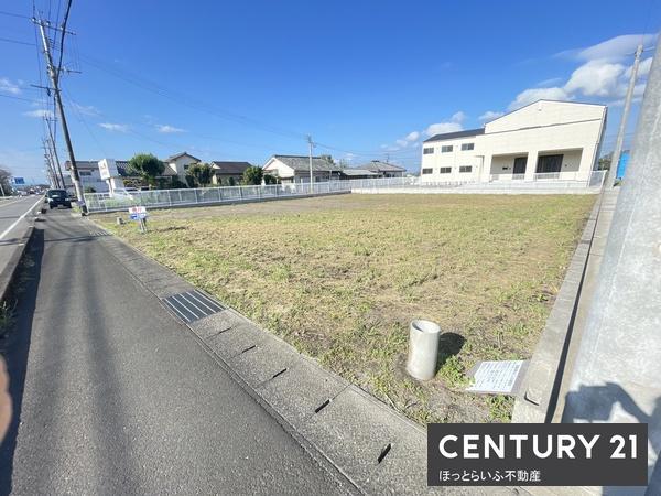 山之口町１９２坪土地