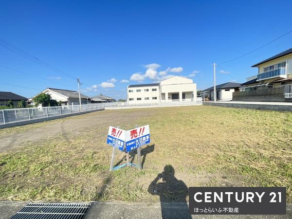 山之口町１９２坪土地