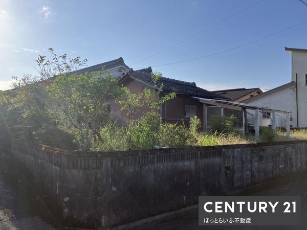 郡元町３８３坪の売地が出ました