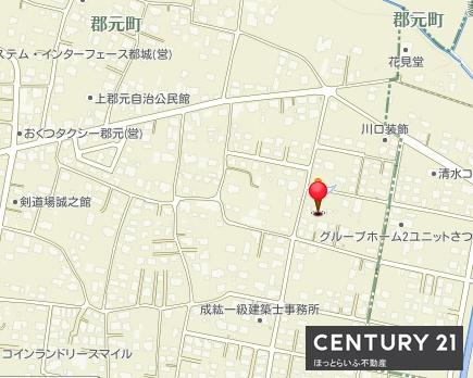 郡元町３８３坪の売地が出ました