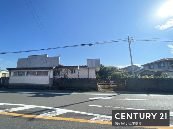 山之口町花木２３１坪売地（上物有）