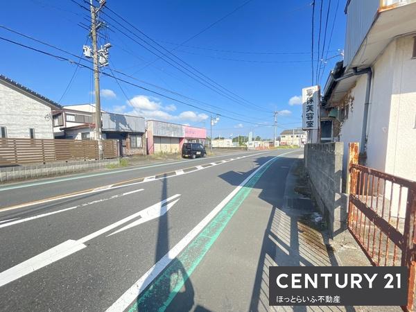 山之口町花木２３１坪売地（上物有）