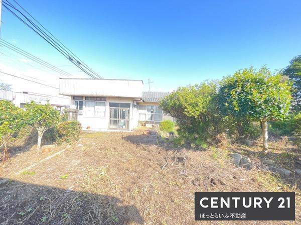 山之口町花木２３１坪売地（上物有）