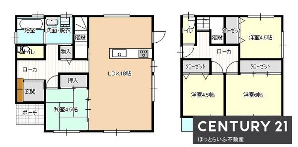 家族みんなが快適に過ごせる間取り