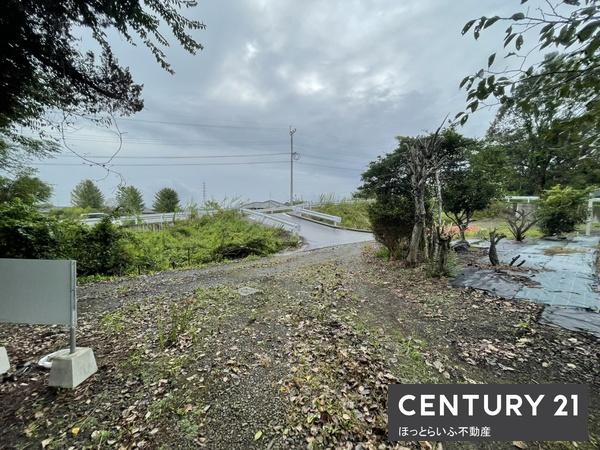 都城市志比田町の土地
