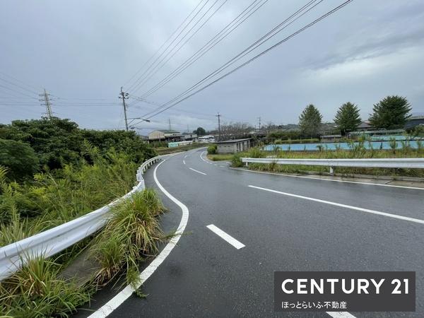 都城市志比田町の土地